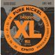 Cuerdas D'Addario XL Pure Nickel