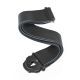 D'Addario Planet Waves Planet Lock Leather Guitar Strap
