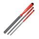 Limas Triangulares para Trastes StewMac