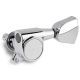 Clavijeros Gotoh Estilo Keystone 3+3