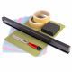 Assortiment d’outils Deluxe pour nivellement et dressage des frettes StewMac