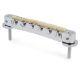 TonePros AVR2G ABR-1 Tune-o-matic Bridge with G Formula Saddles