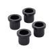 Electric Bass Gotoh® String Ferrule - Black
