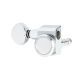 Mécaniques de Blocage DJ® DJ434CX-D5 Gaucher - Chrome