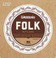 Cuerdas D'Addario Folk Guitarra Acústica