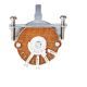 Grigsby style 5-way Lever Switch