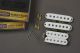 Tonerider HSS Alnico II Set for Strat - White
