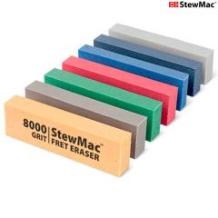 Adhesive Foam Squares from StewMac. Golden Age