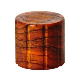 10x BOTÓN DE MADERA, botones de madera, botones de bricolaje