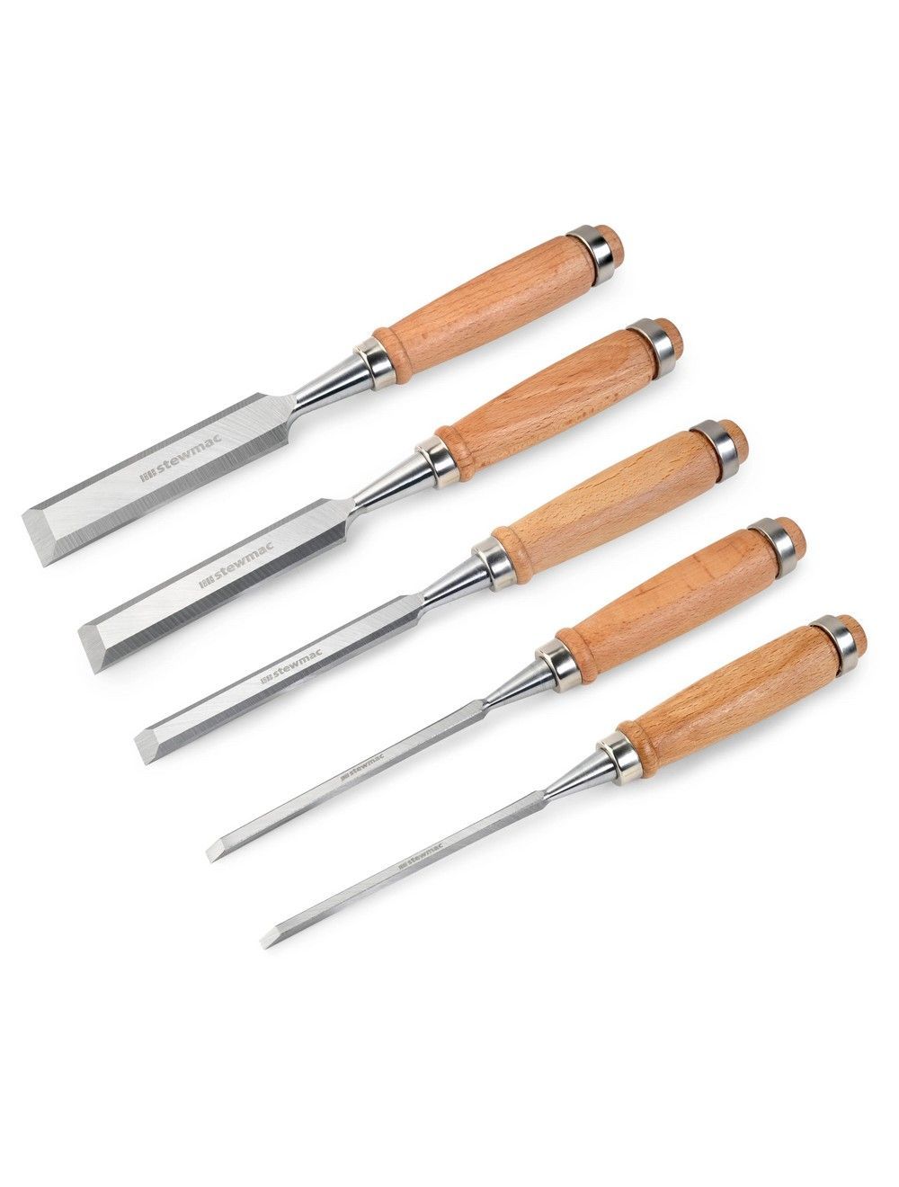 Formones para madera de StewMac