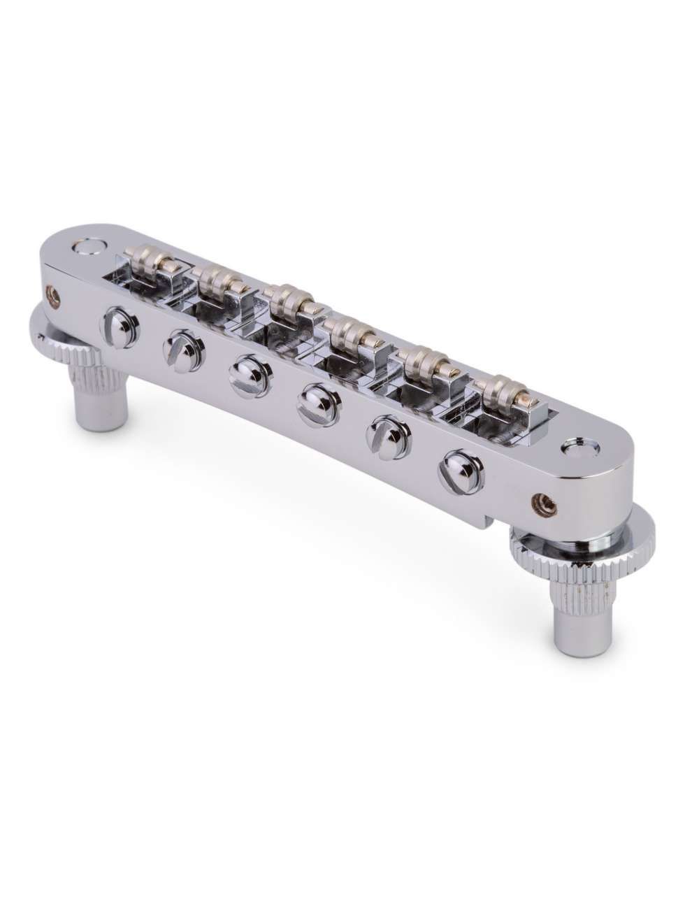 TonePros TP6R Tune-o-matic Bridge with Roller Saddles