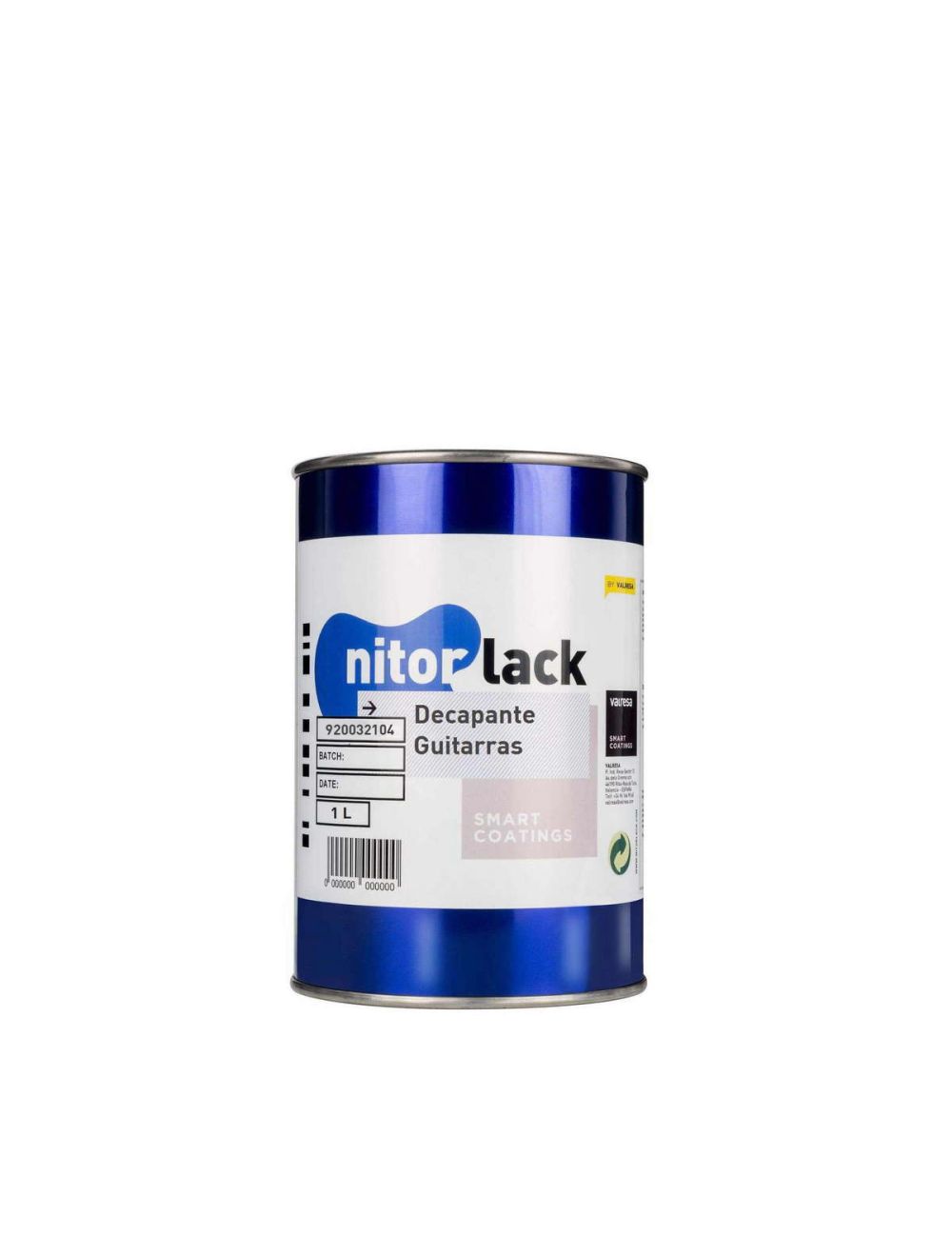Nitorlack® Guitar Paint Remover
