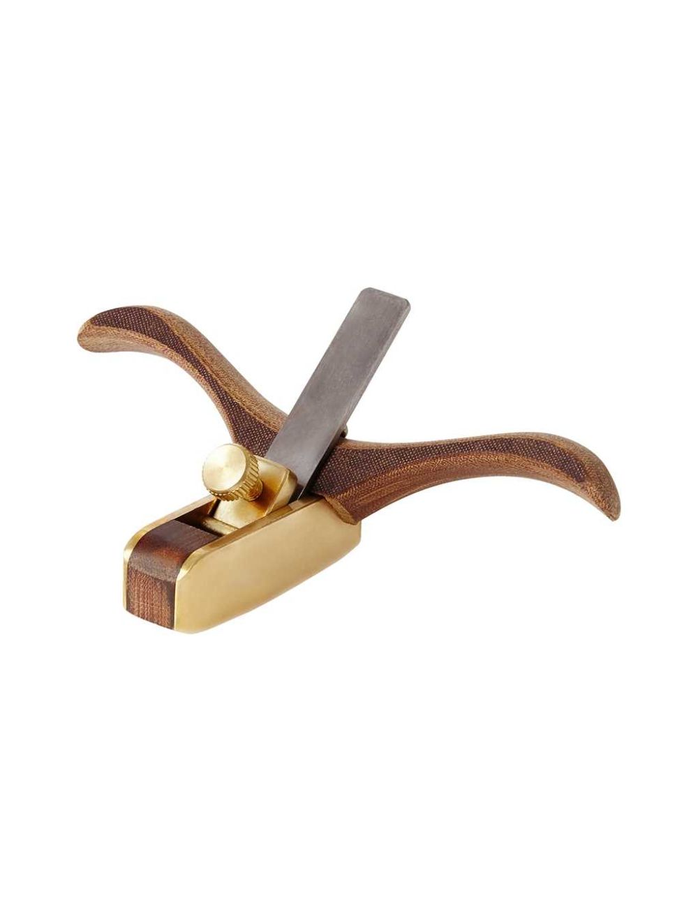 Curved-sole Plane / Spokeshave 10mm