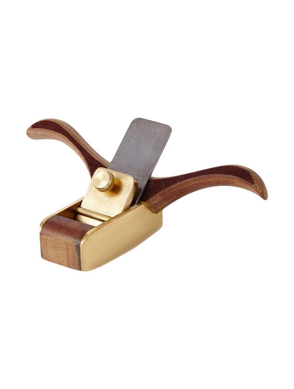 Curved-sole Plane / Spokeshave 20mm