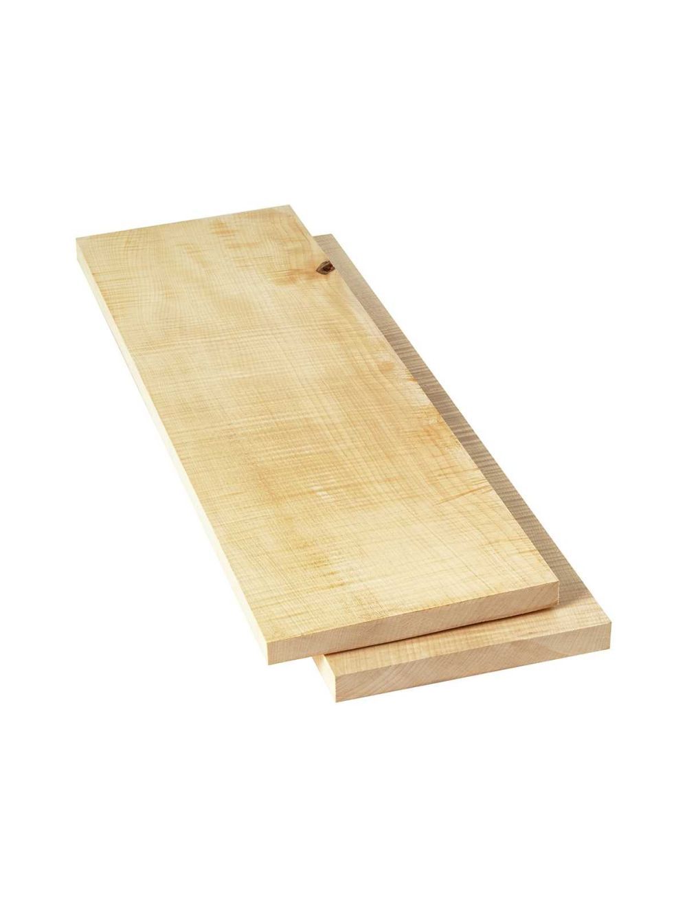 Tapa Carved Top Arce Europeo Flameado Especial