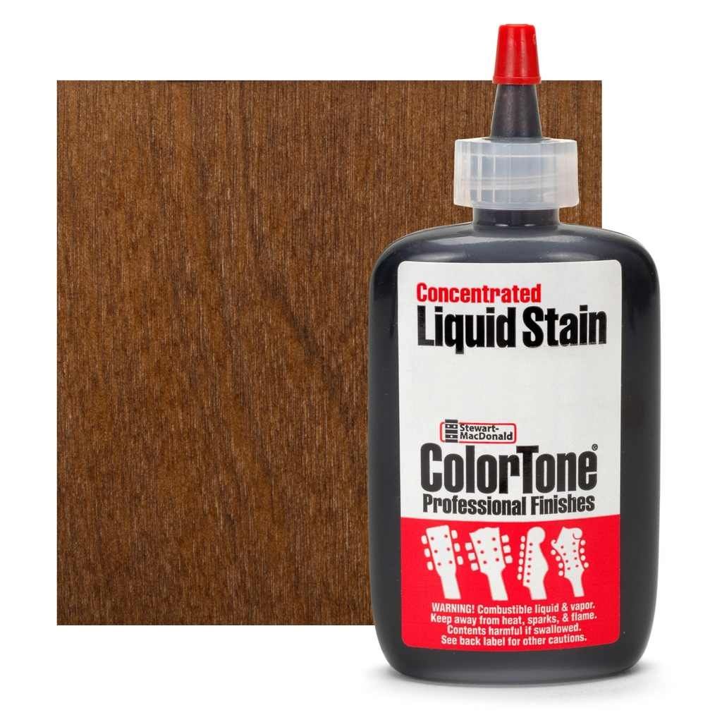 Colortone Fretboard Finishing Oil from StewMac. Colortone